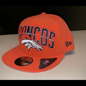 New Era Accessories - Denver Broncos New Era 59Fifty New Era Accessories - Denver Broncos New Era 59Fifty